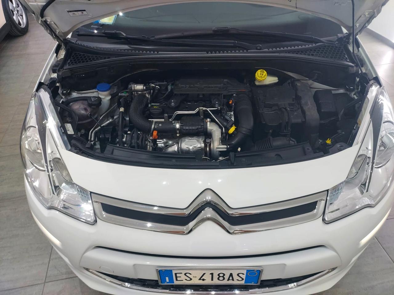 Citroen C3 1.4 HDi 70 Seduction
