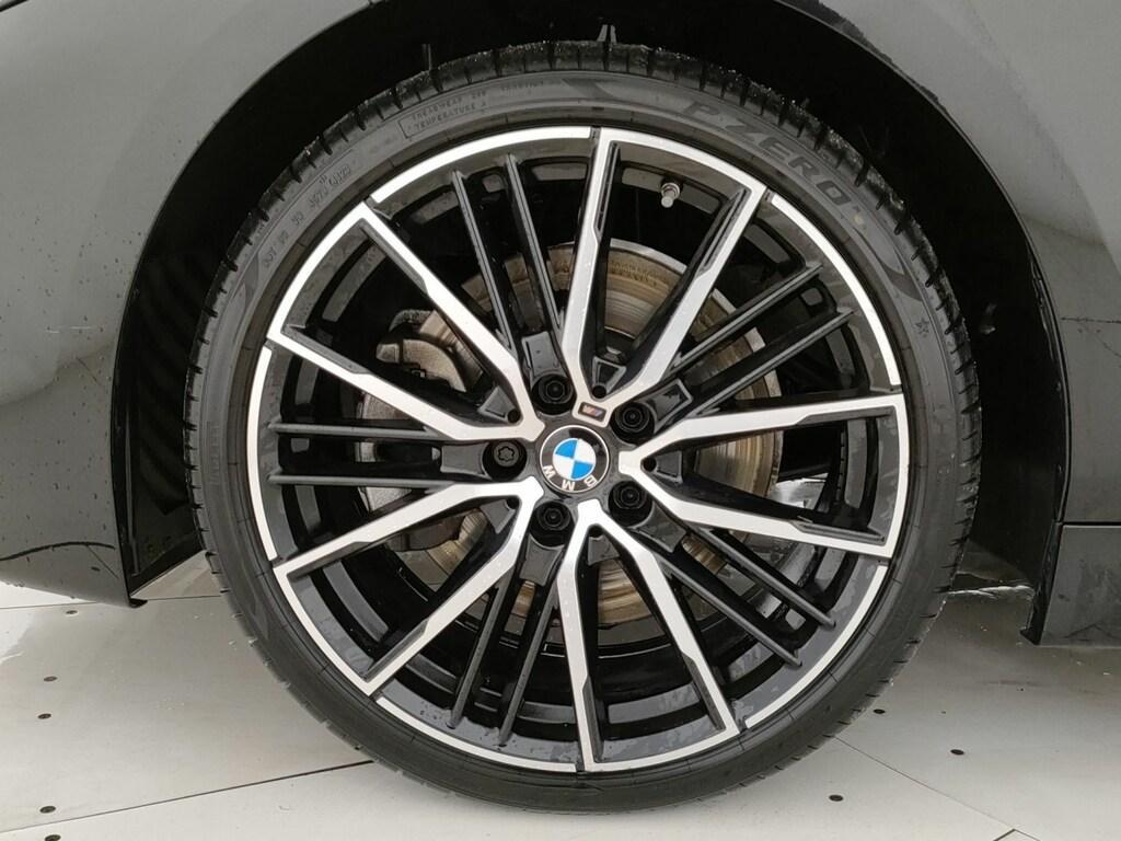 BMW Serie 1 5 Porte 120 d SCR Msport xDrive Steptronic