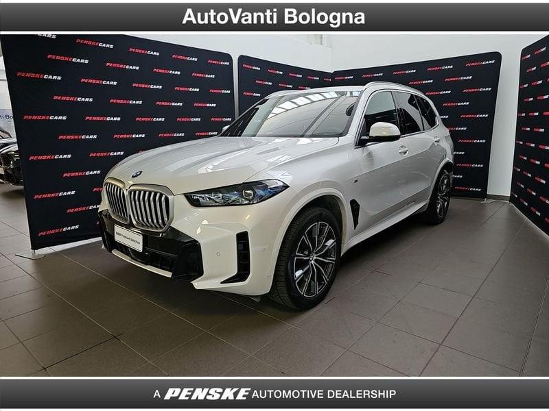 BMW X5 X5 xdrive30d MSport auto