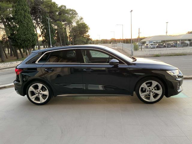 AUDI A3 SPB SPORTBACK 35 TDI S tronic S line edition
