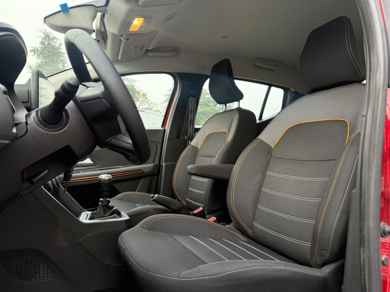 Dacia Sandero Stepway 1.0 TCe ECO-G Essential