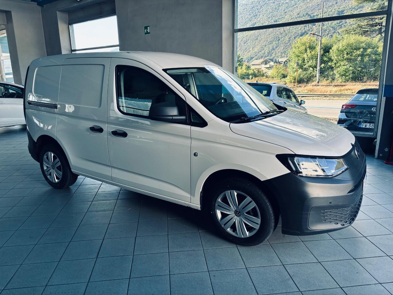 Volkswagen Caddy 2.0 TDI 102 CV Furgone Business