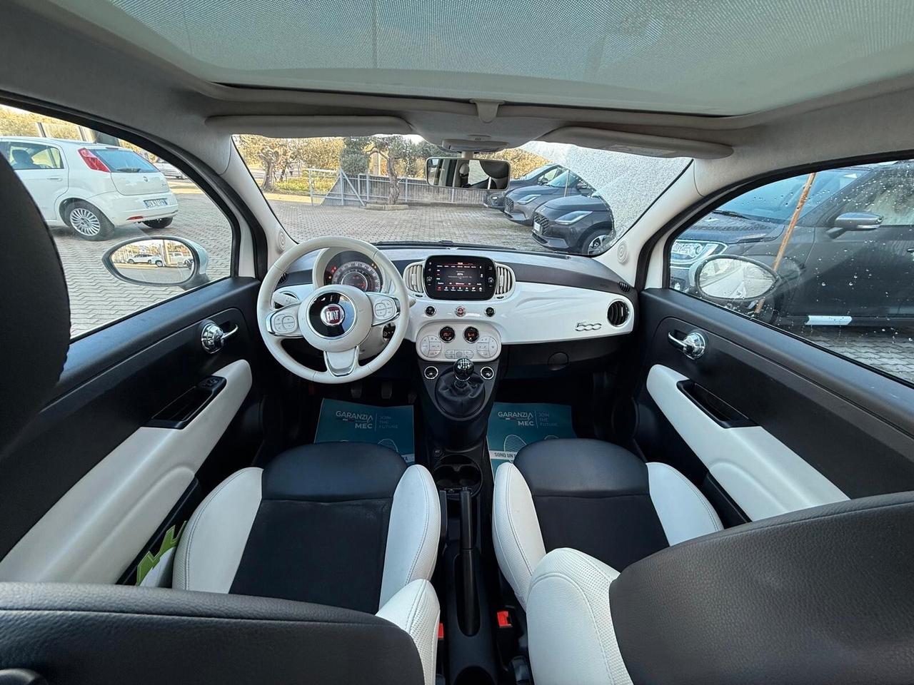 Fiat 500 1.0 Hybrid Dolcevita