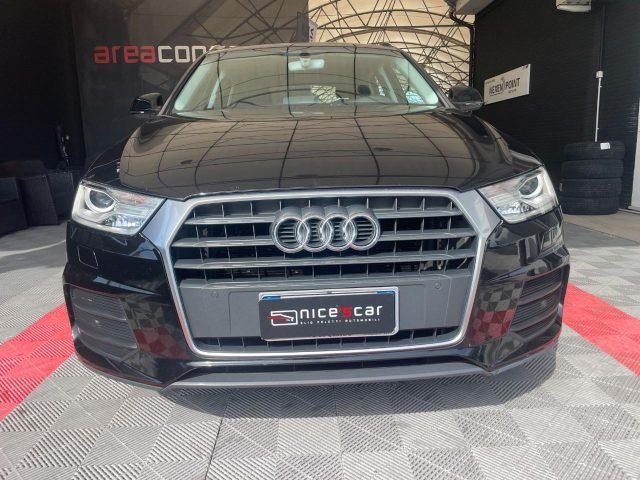 AUDI Q3 2.0 TDI 120 CV Business *TAGLIANDATA*