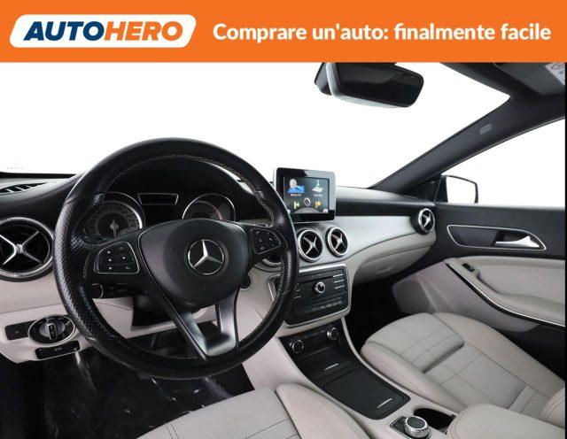 MERCEDES-BENZ CLA 200 d S.W. 4Matic Automatic Sport