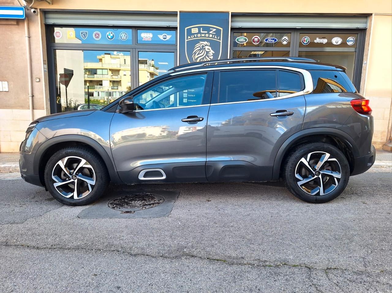 Citroen C5 Aircross BlueHDi 130 S&S EAT8 Shine