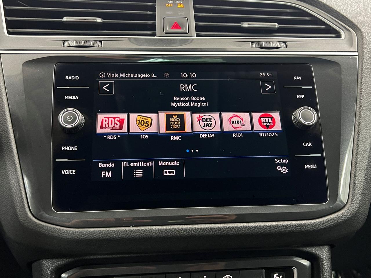 VOLKSWAGEN Tiguan II 2016 Tiguan 2.0 tdi Business 150cv