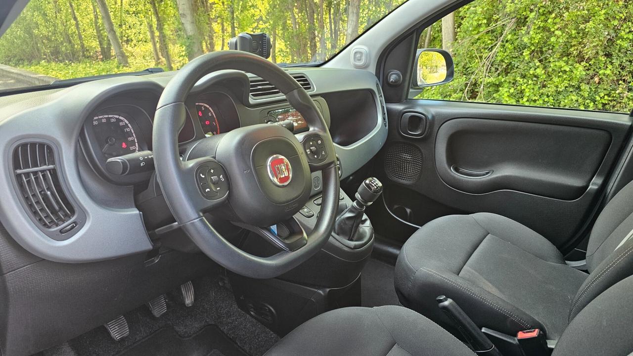 Fiat Panda 1.0 FireFly S&S Hybrid City Cross