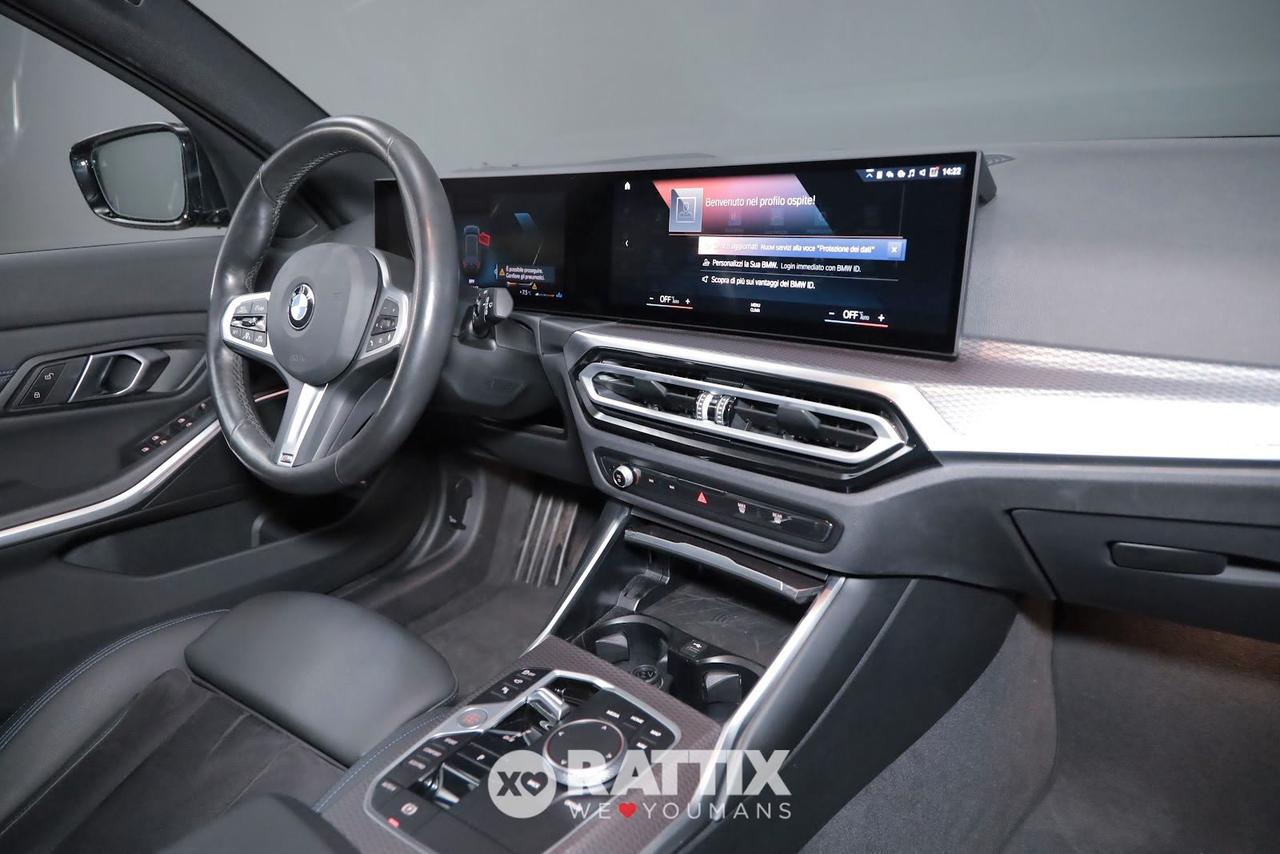 BMW 320 d Touring 2.0 Mhev 48V Msport xDrive Auto