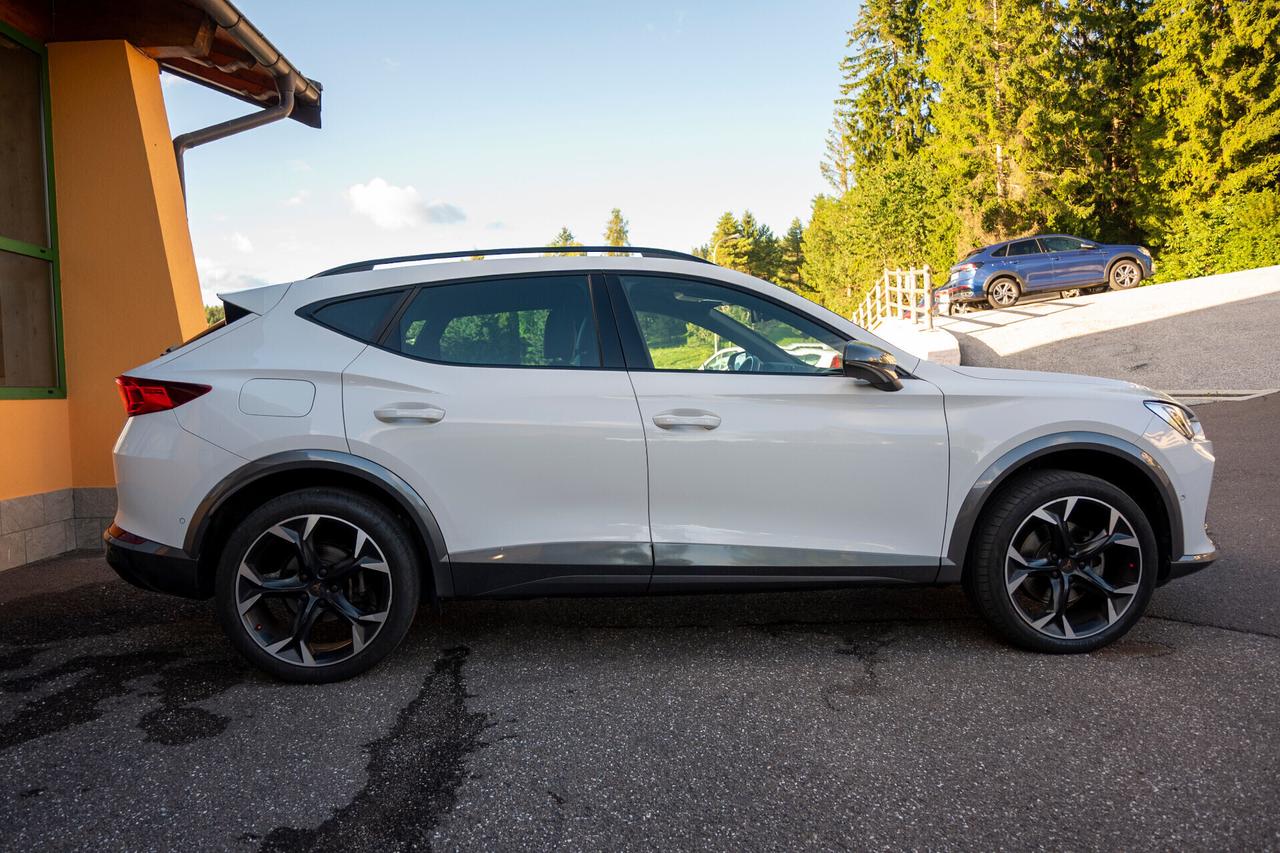 Cupra Formentor 2.0 TDI 4X4 - SOLO 36.000km