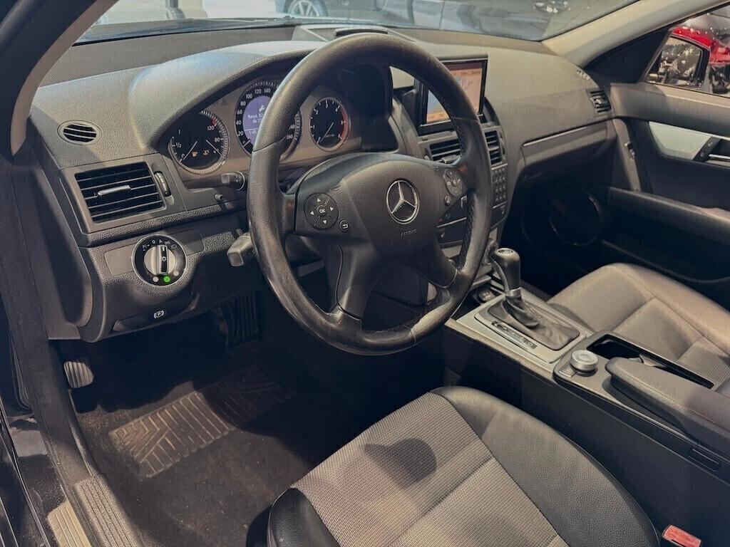 Mercedes-benz C 220 C 220 CDI S.W. BlueEFFICIENCY Avantgarde