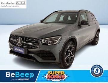 Mercedes-Benz GLC 300 DE PLUG-IN HYBRID (DE EQ-POWER) PREMIUM 4M