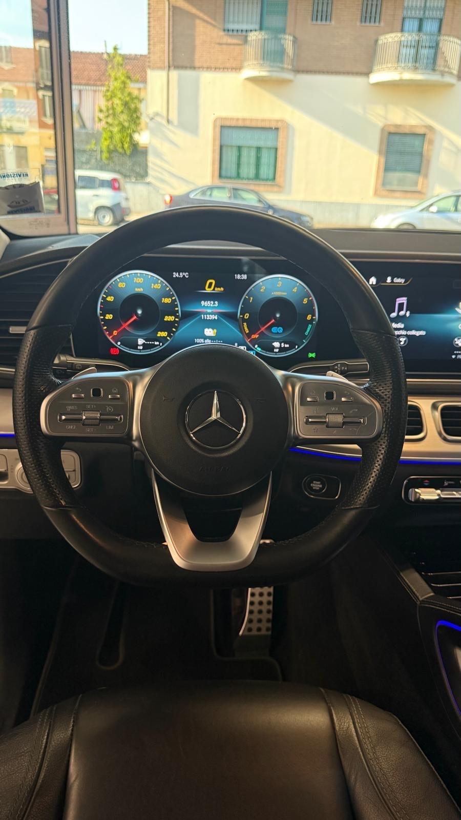 Mercedes-benz GLE 350 de 4Matic EQ-Power Premium Plus