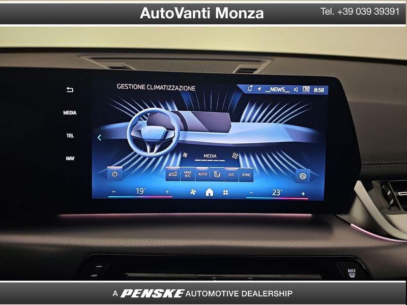 BMW X1 X1 sDrive 18d Msport