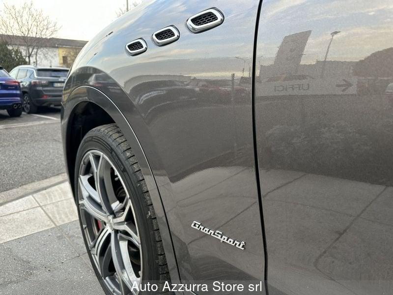 Maserati Levante V6 Diesel 275 CV AWD Gransport *21'', MATRIX, 360° DRIVER ASSISTANCE+ PACK, PROMO AZZURRA*