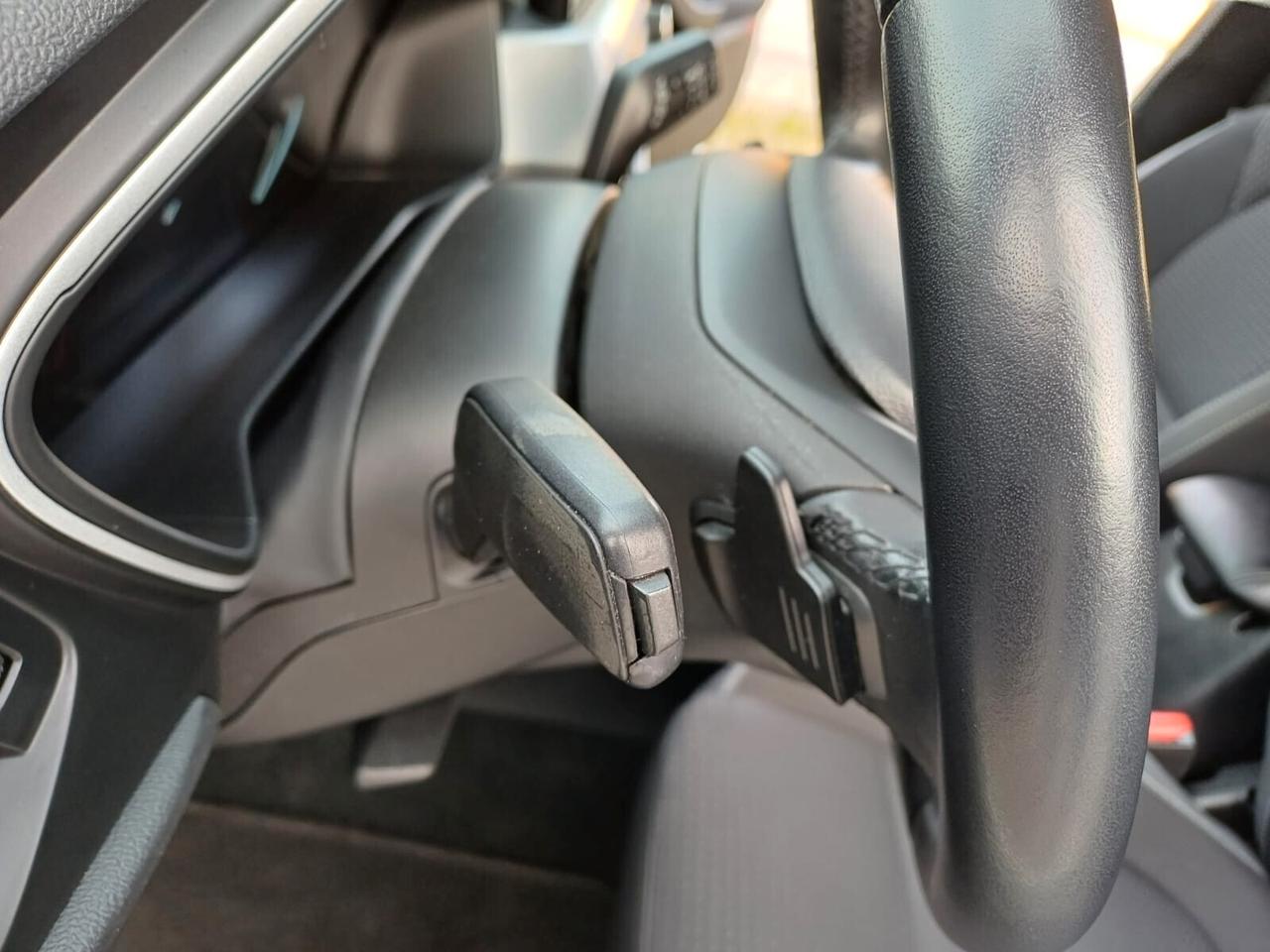 Ford Focus StationWagon 1.5 EcoBlue 120 cv automatico Business Co-Pilot