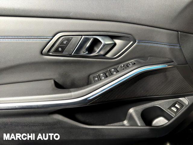 BMW 318 d 48V Touring Msport