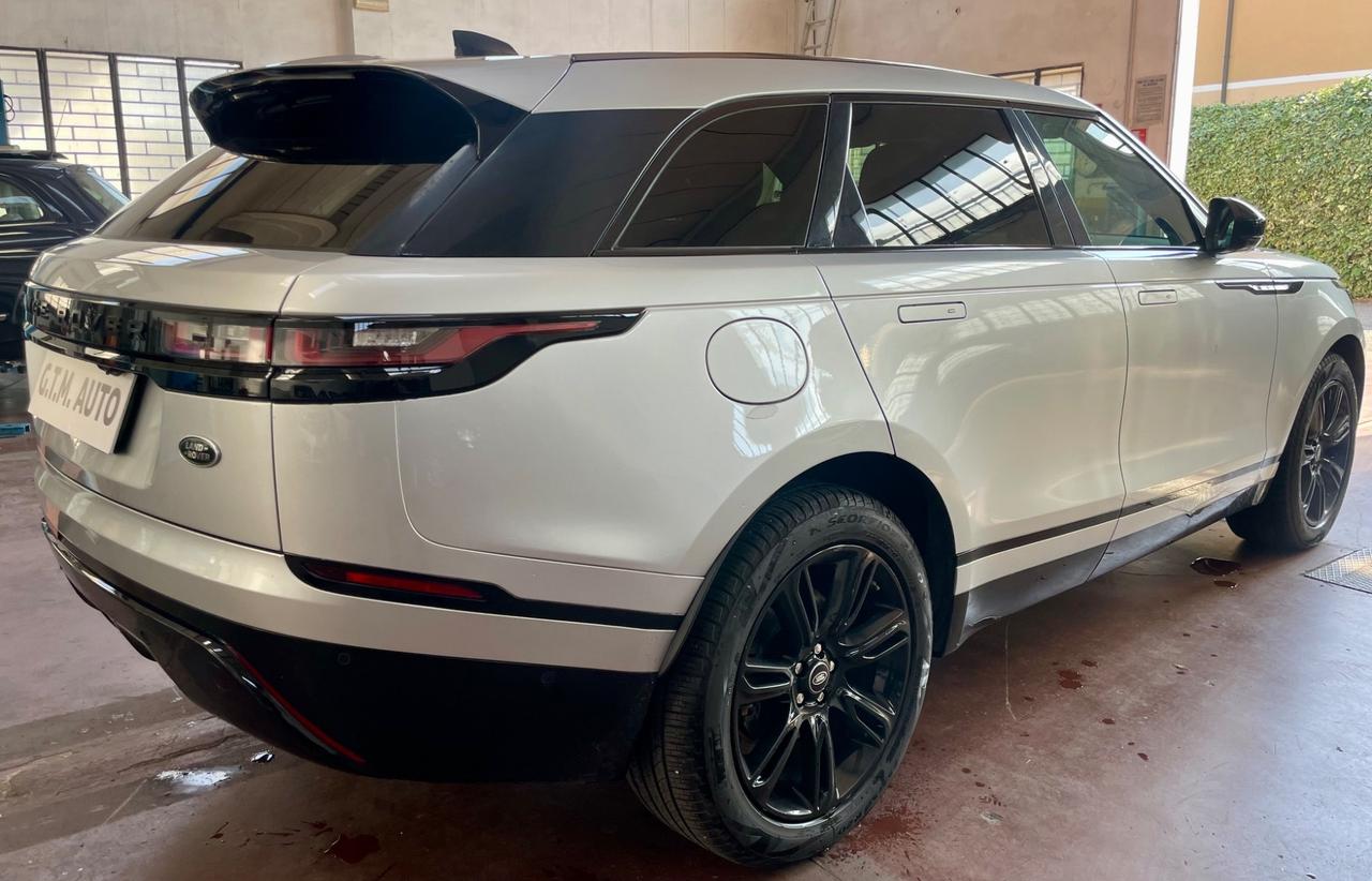 Land Rover Range Velar 2.0D motore revisionato