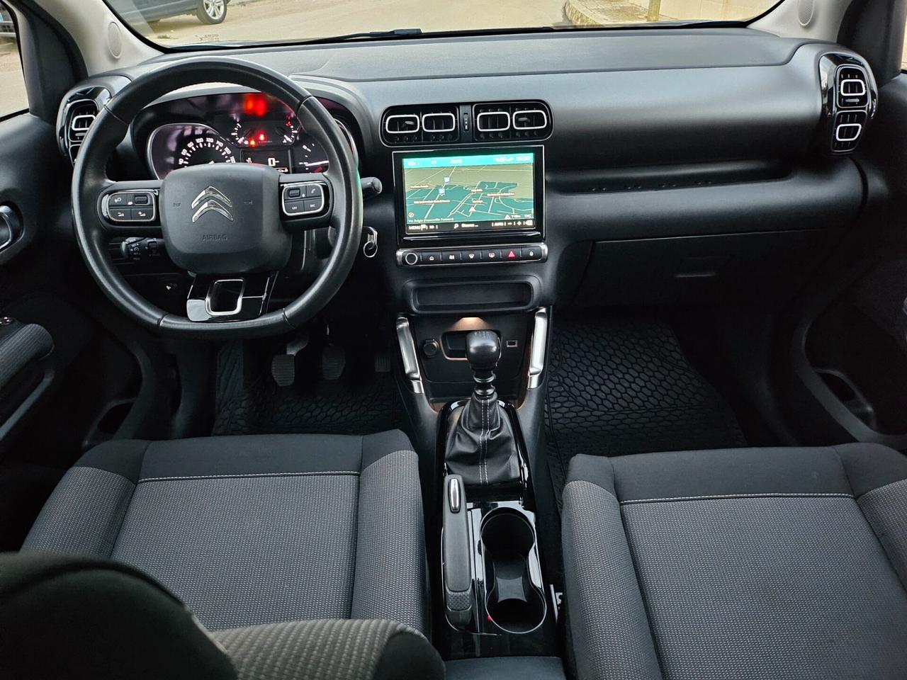 Citroèn C3 AirCross Restayling 1.5 Blue-Hdi 110cv (81 Kw) Shine