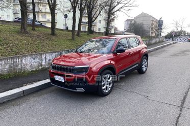 JEEP Avenger 1.2 Turbo 100 CV Altitude