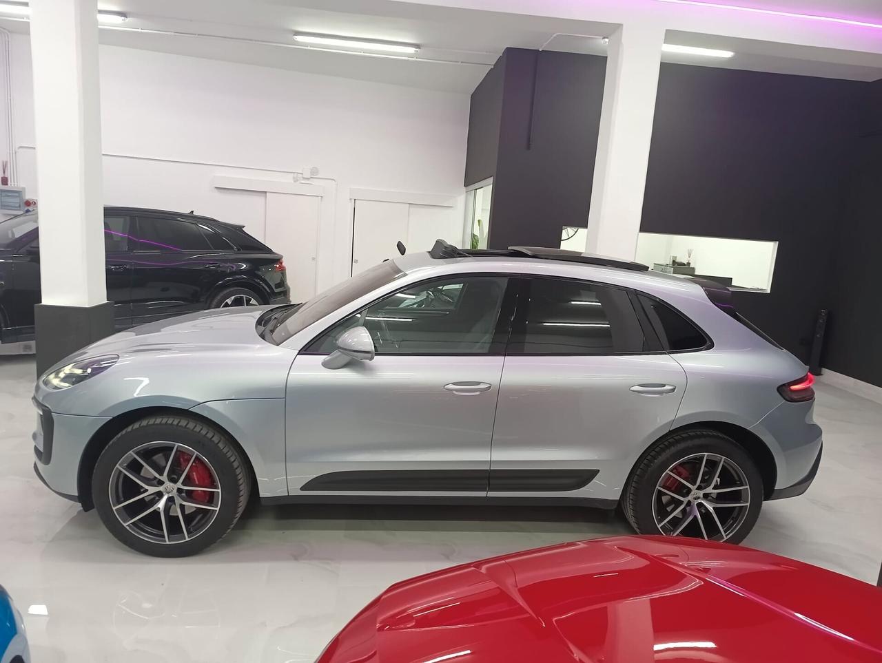 Porsche Macan 2.9 Turbo