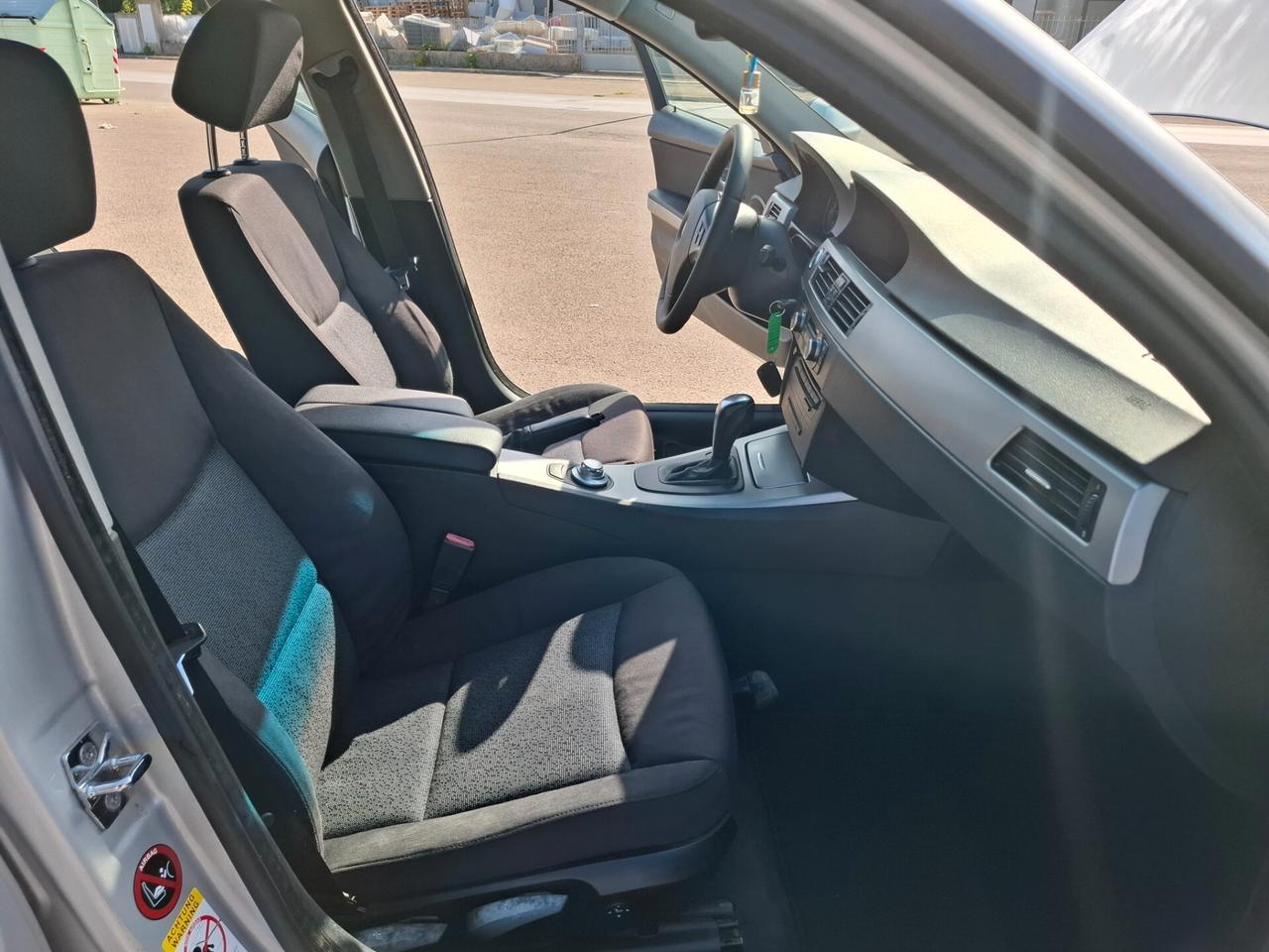Bmw 320 320d cat Touring Attiva