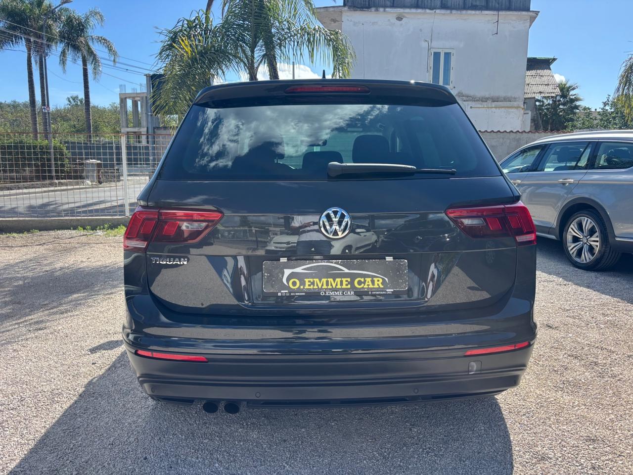 VW TIGUAN 1.4 TSI 125CV FULL OPT 80.000KM