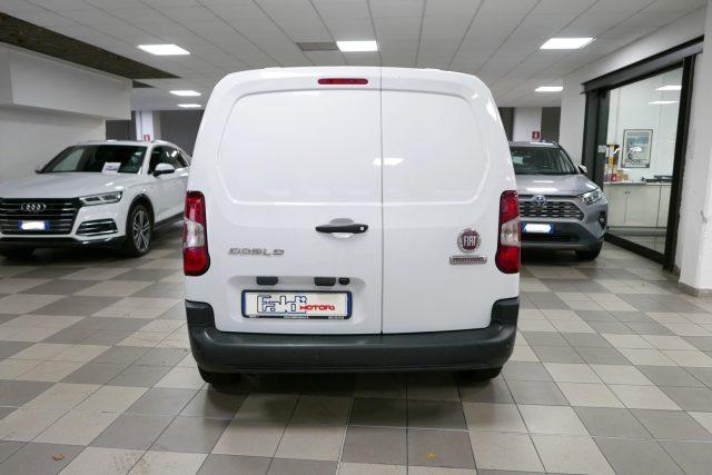 FIAT Doblo Doblò 1.5 BlueHdi 100CV PC-TN Van + IVA