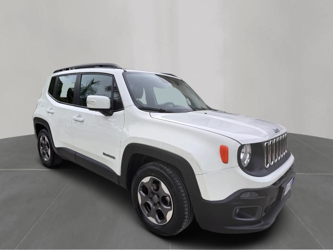 Jeep Renegade 1.6 Mjt 120 CV Longitude