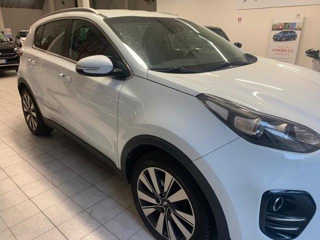 KIA Sportage 1.7 CRDI 2WD Style