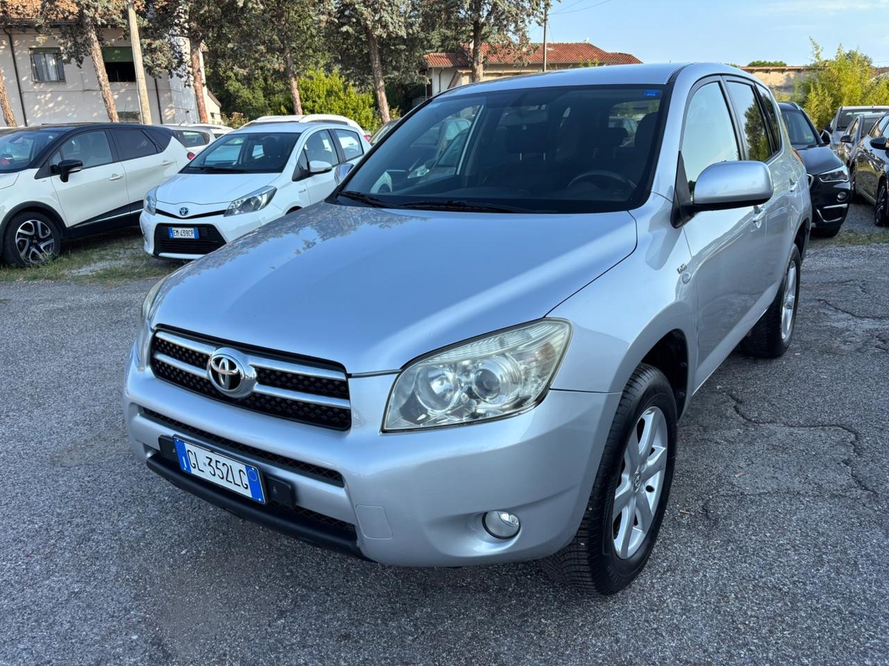 Toyota RAV 4 RAV4 2.2 D-4D 136 CV DPF Sol