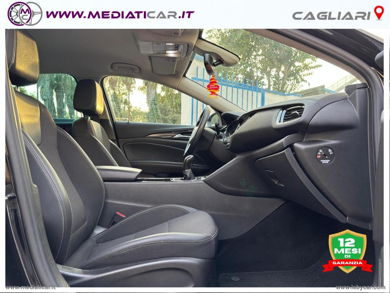 OPEL Insignia 1.6 CDTI 136 S&S GS Innov.