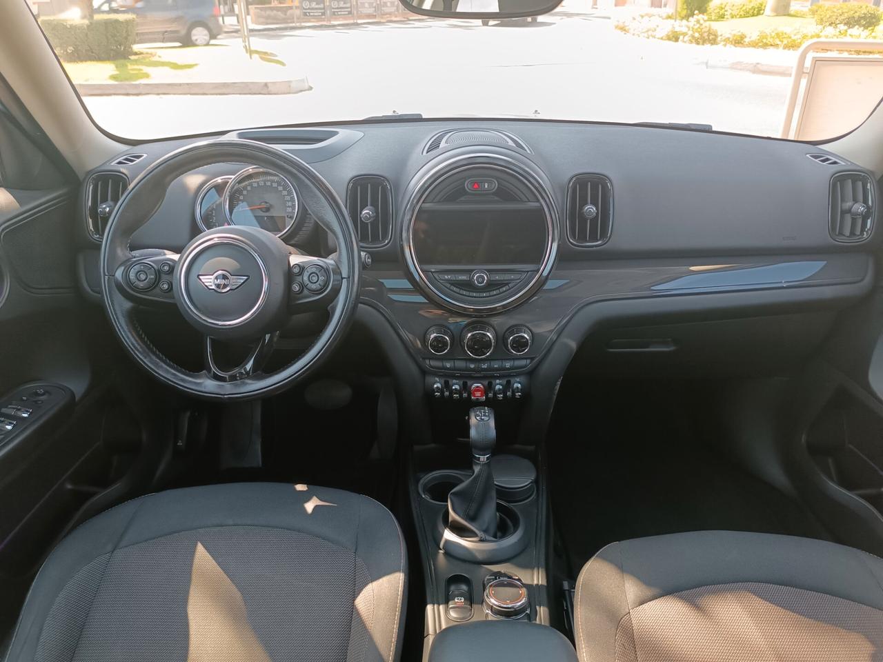 Mini Countryman D 2.0 Automatica