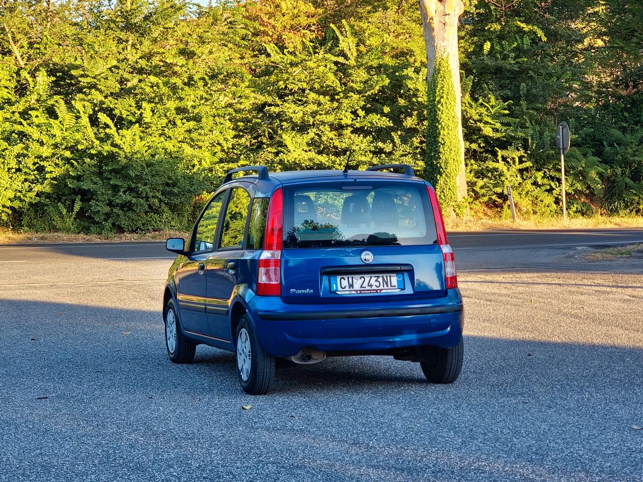 Fiat Panda 1.2 Dynamic 2005- E4 Benzina Manuale