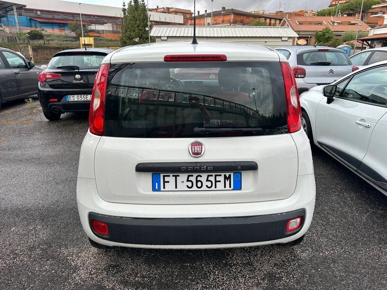 FIAT Panda 1.2 *KM CERTIFICATI*