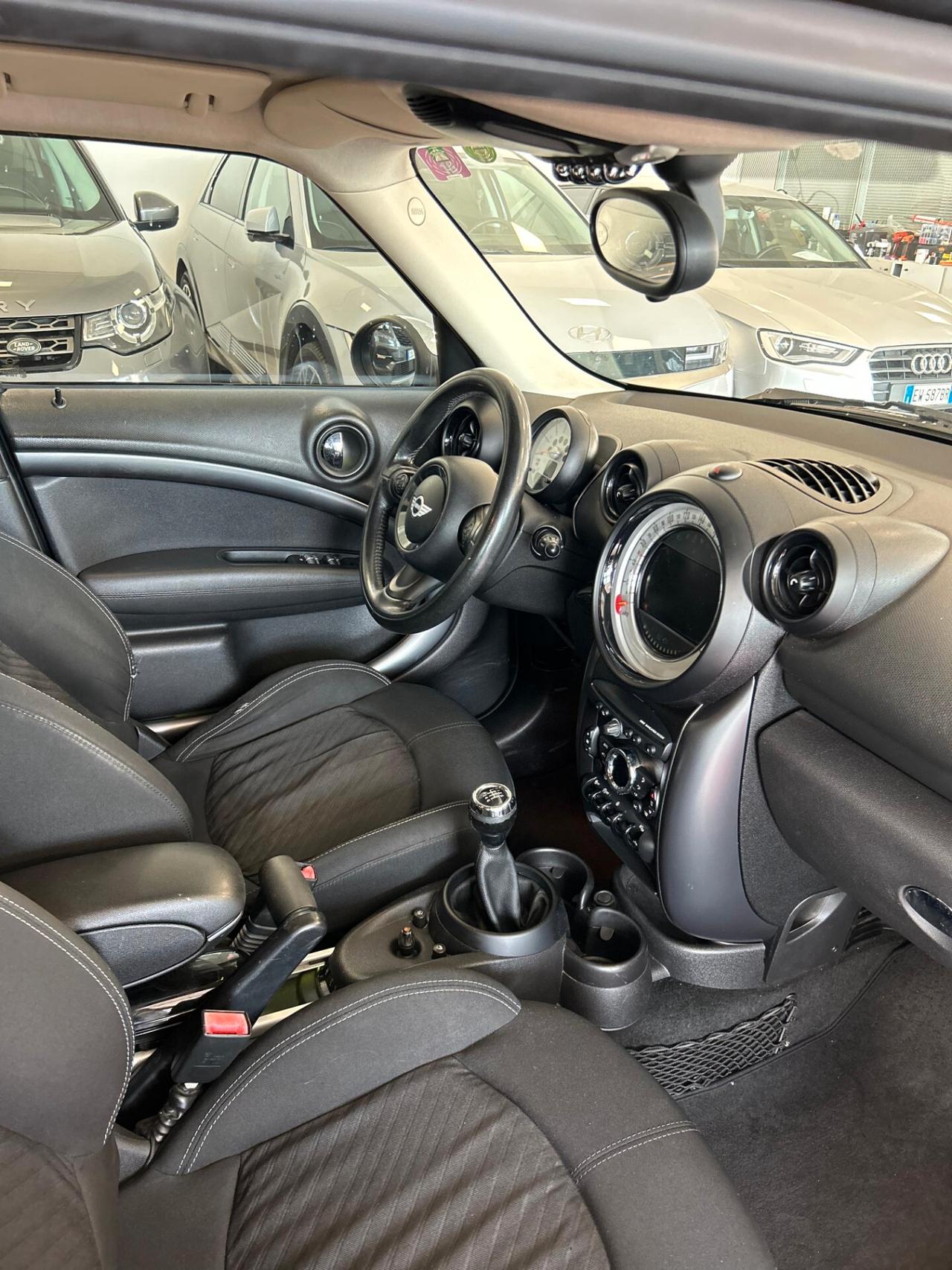 Mini Cooper Countryman Mini 2.0 Cooper SD Countryman ALL4