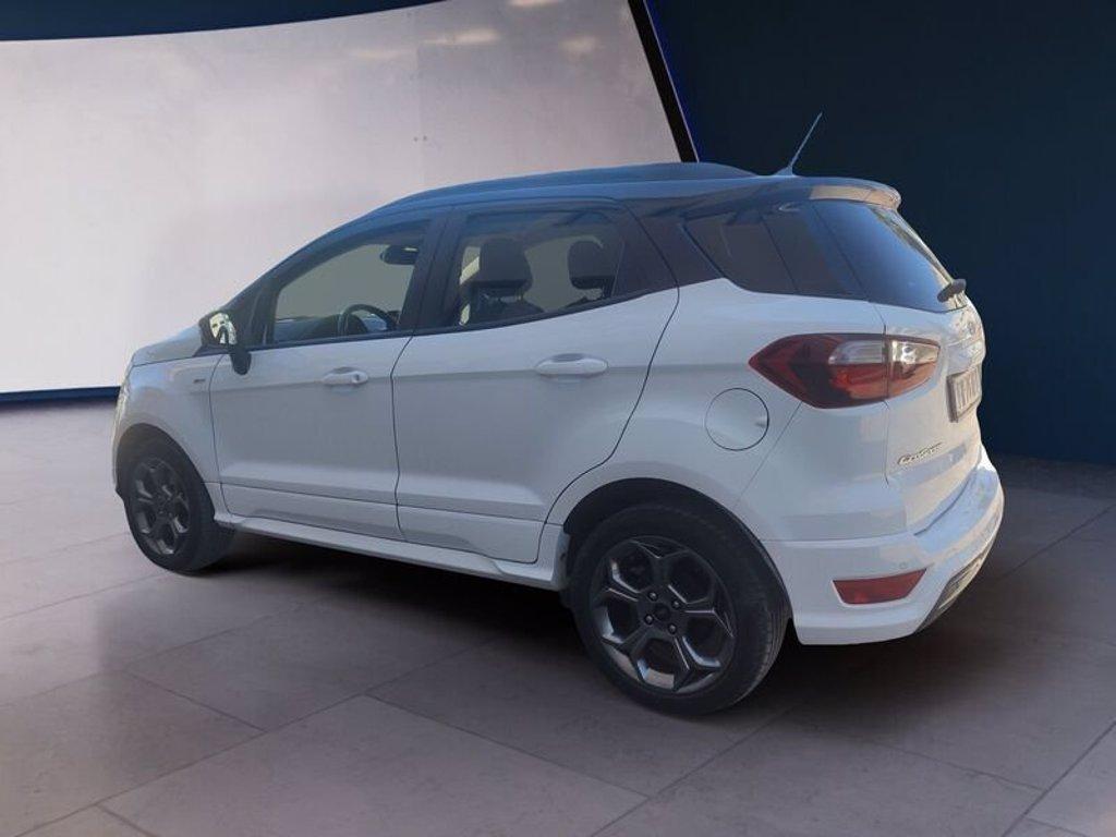 FORD EcoSport Ford EcoSport 1.0 ecoboost ST-Line s&s 125cv del 2018