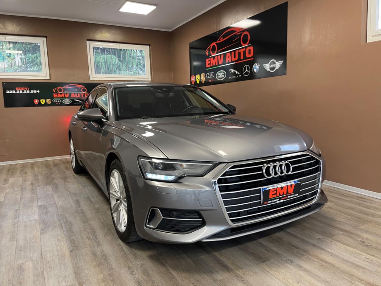 Audi A6 40 2.0 TDI S tronic Business Sport,