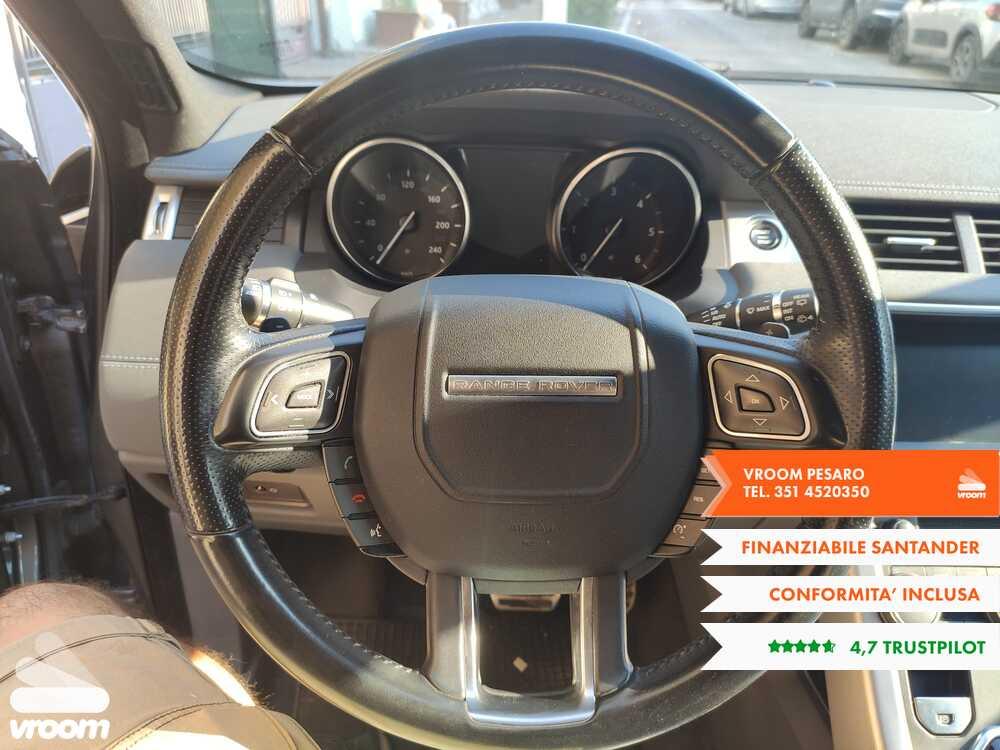 LAND ROVER RR Evoque 1ª serie Range Rover Evoq...