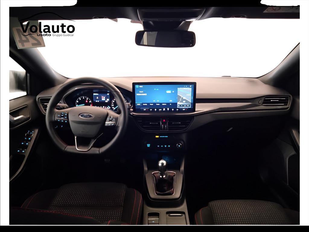 FORD Focus V 2022 - Focus 1.0t ecoboost h ST-Line 125cv