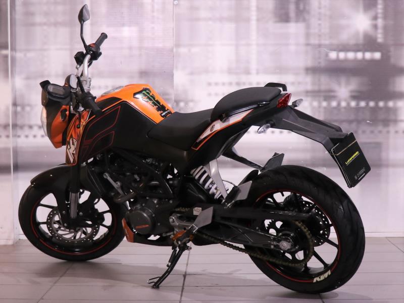 KTM 125 Duke