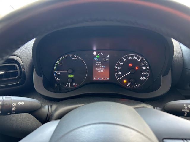 TOYOTA Yaris 1.5 Hybrid 5 porte Active