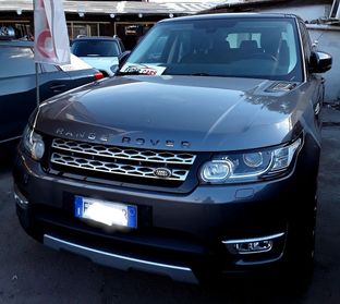 RANGE ROVER SPORT 3.0 HSE KM 114.000