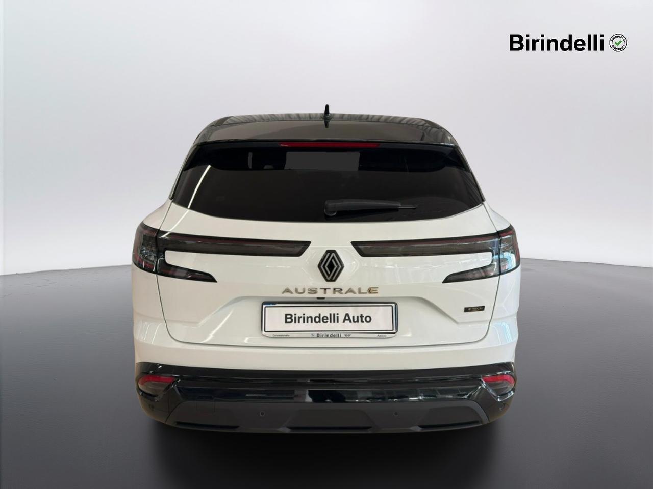 RENAULT Austral - Austral Full Hybrid E-Tech 200 CV Techno