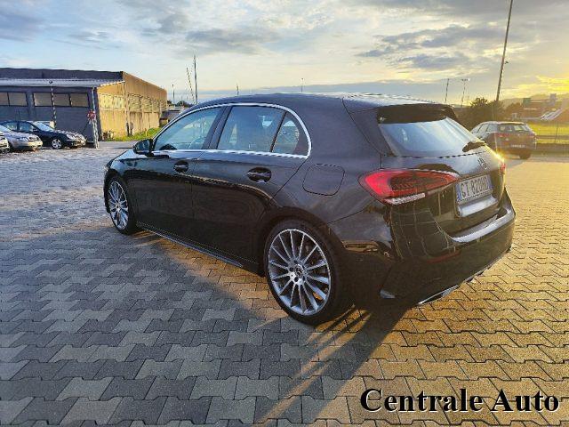 MERCEDES-BENZ A 200 Automatic Premium