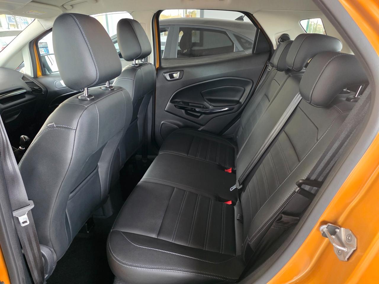 Ford EcoSport 1.0 EcoBoost 125 CV Start&Stop Active Edition