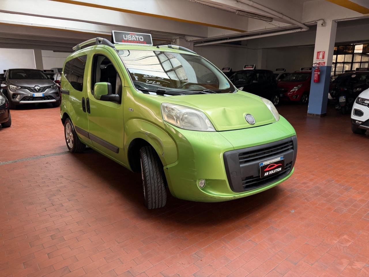 Fiat Qubo 1.4 Neopatentati Euro 5