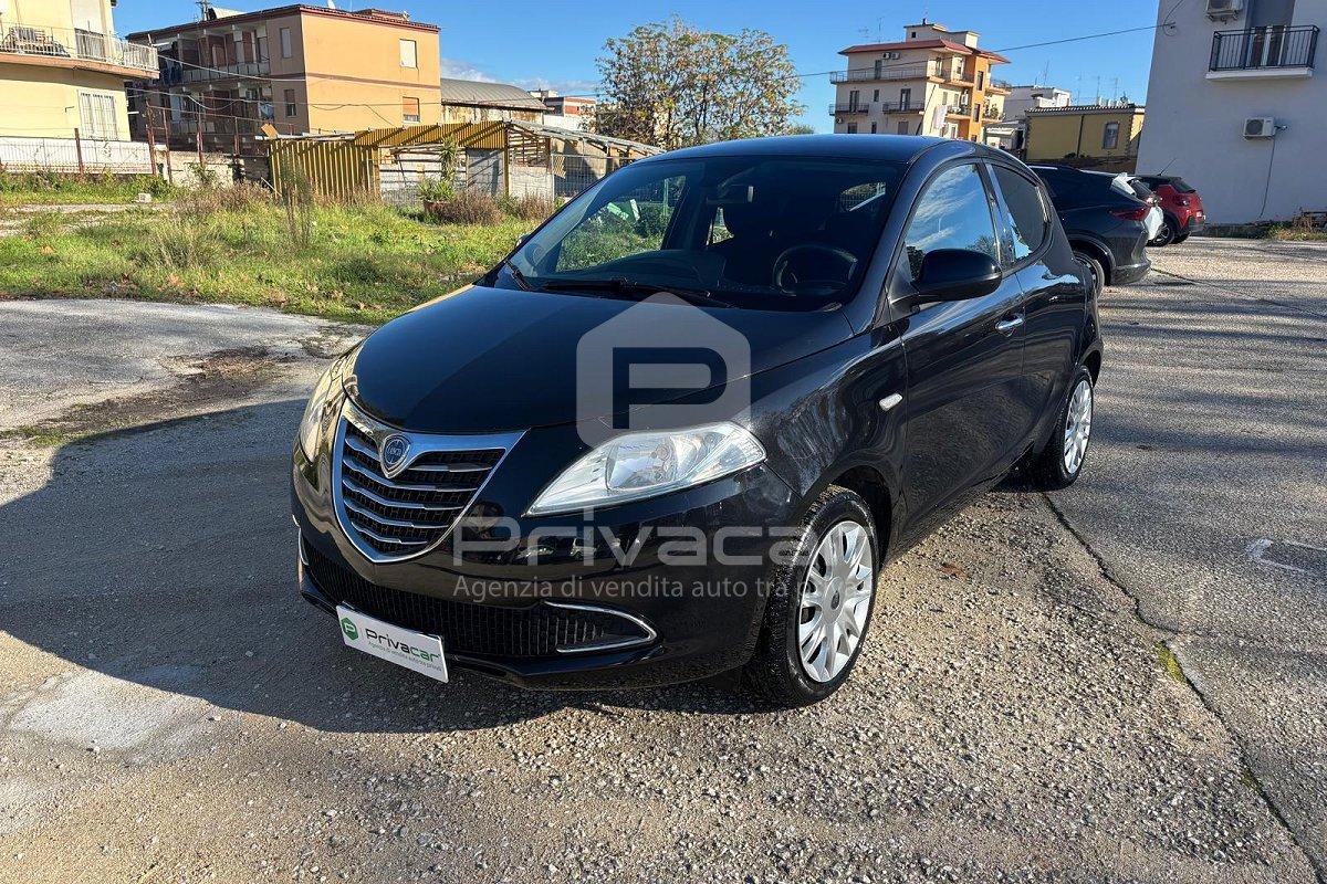 LANCIA Ypsilon 1.2 69 CV 5 porte S&S Silver