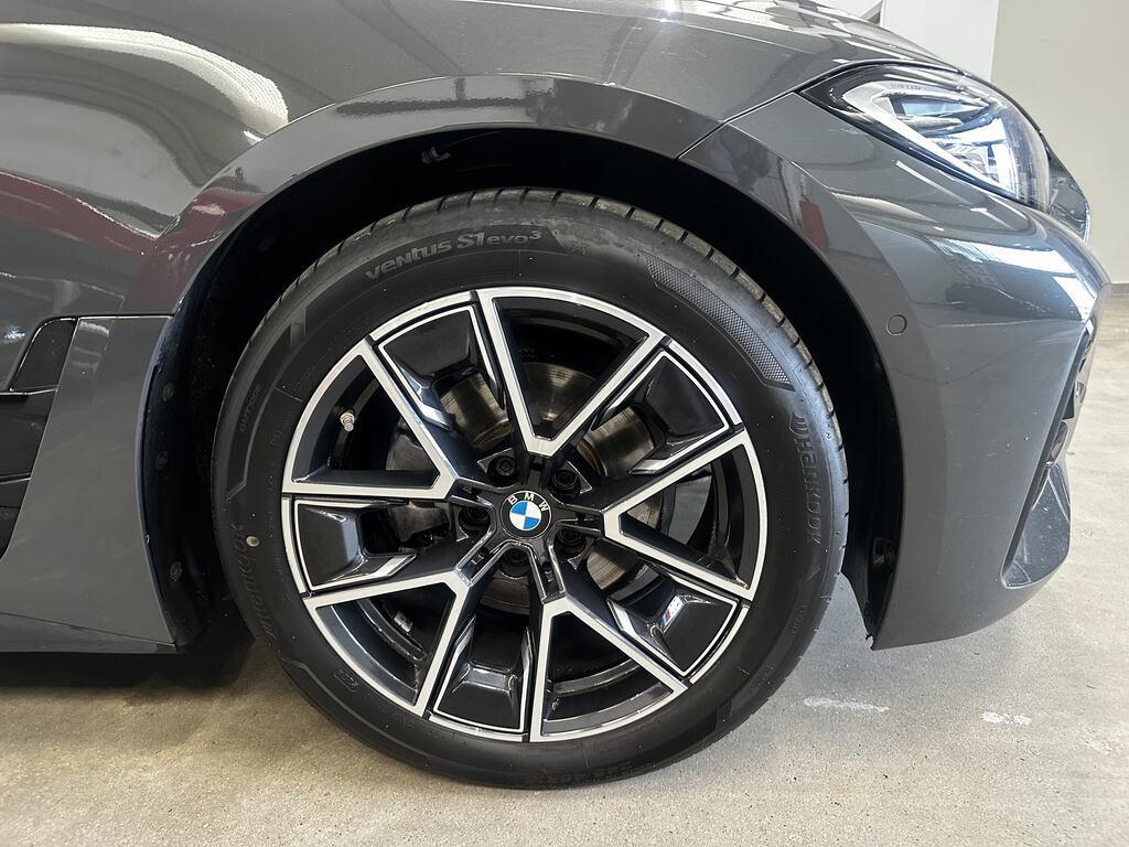 BMW Serie 4 Gran Coupe 420 d Mild Hybrid 48V Msport xDrive Steptronic