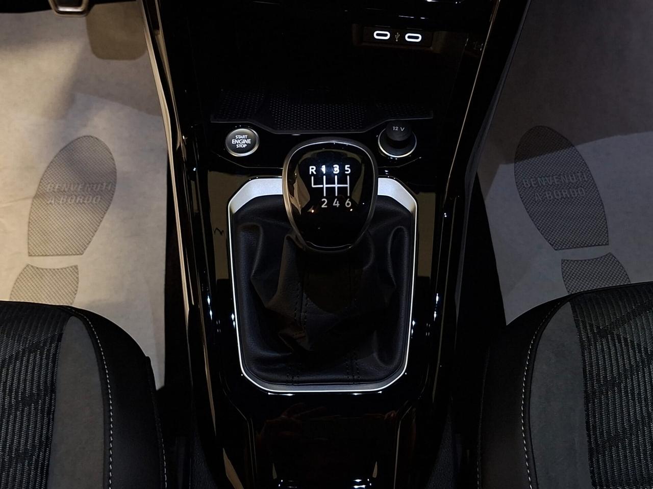 Volkswagen T-Roc 1.0 TSI 116CV R-Line Plus OPACA Km.0